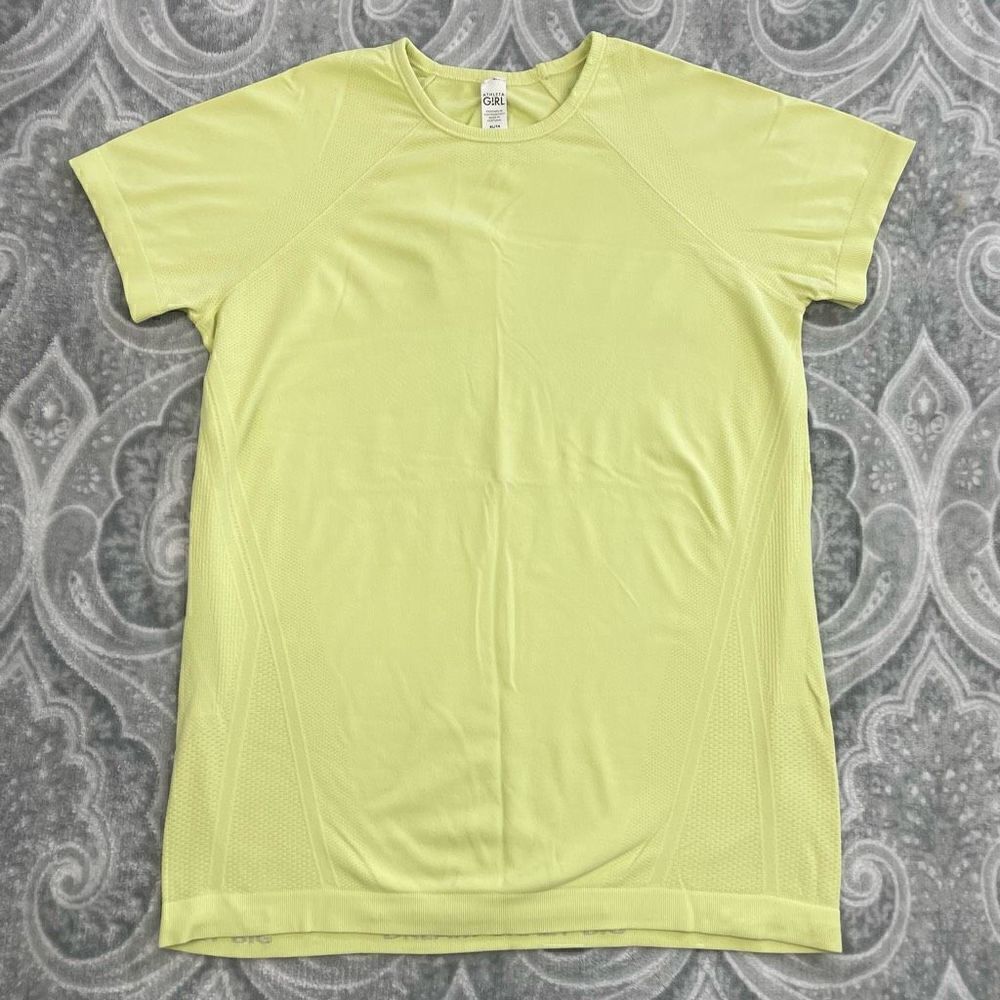 Athleta Girl Short Sleeve